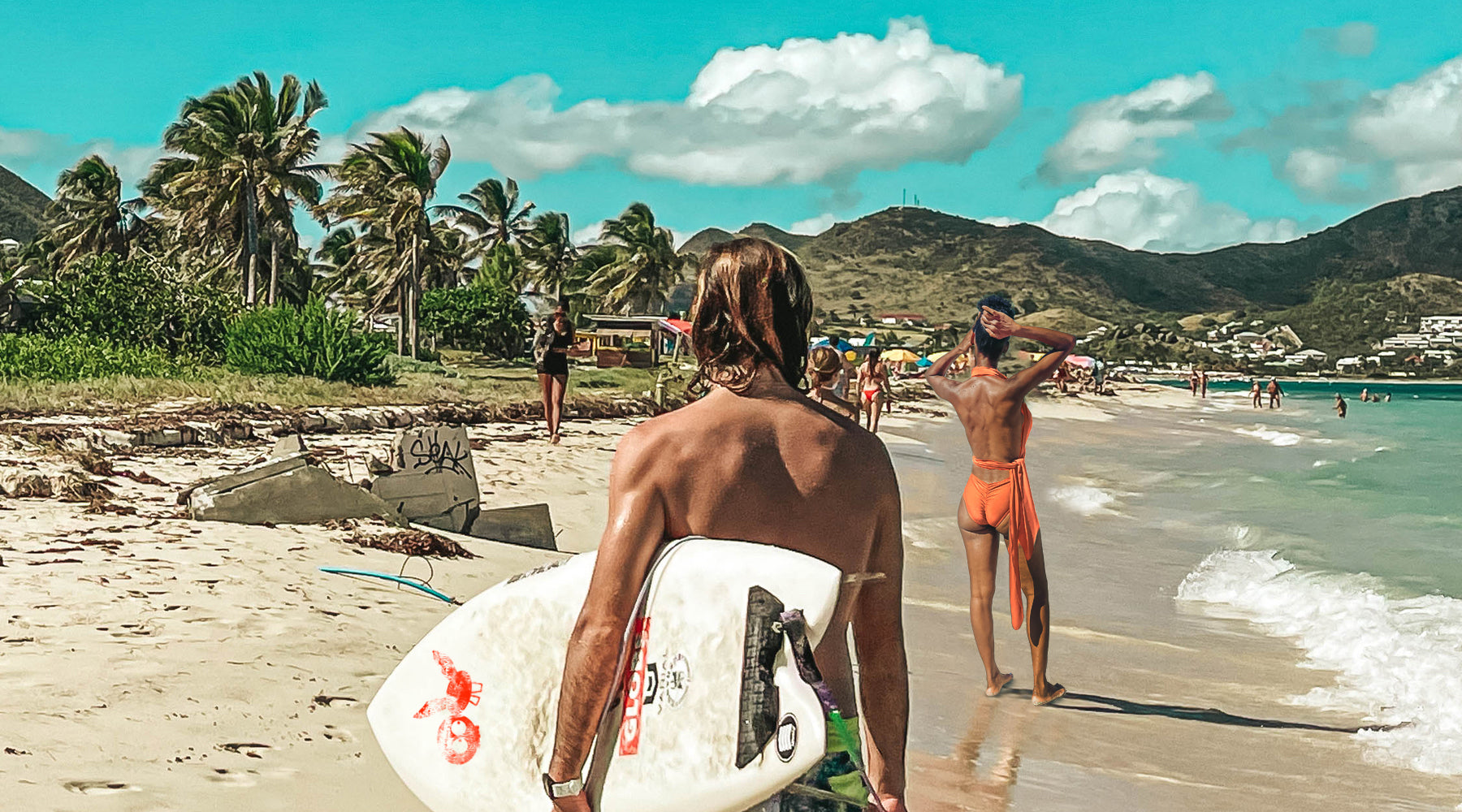 Men's Swimwear