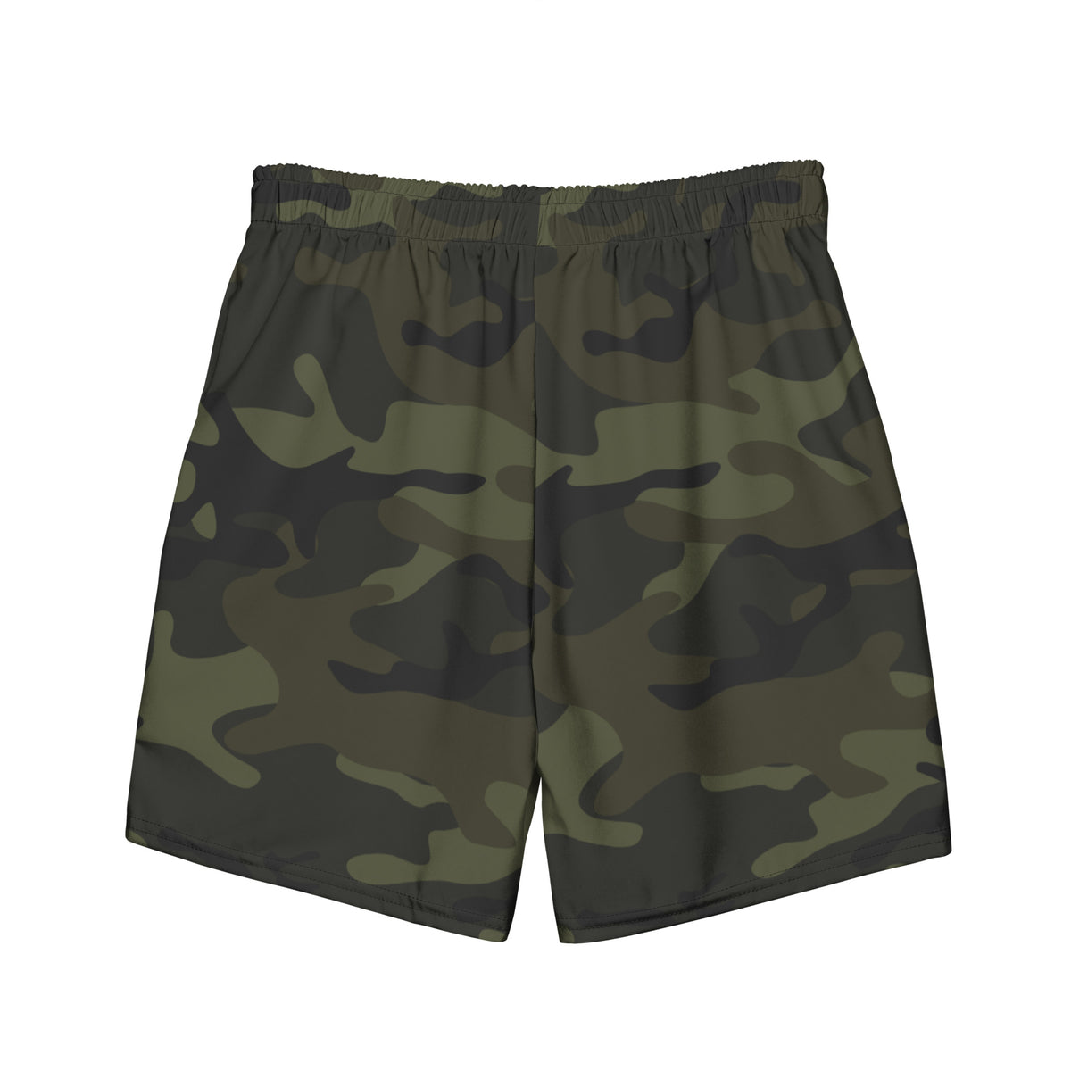 Swim &amp; Leisure Shorts, Classic-Camo, green