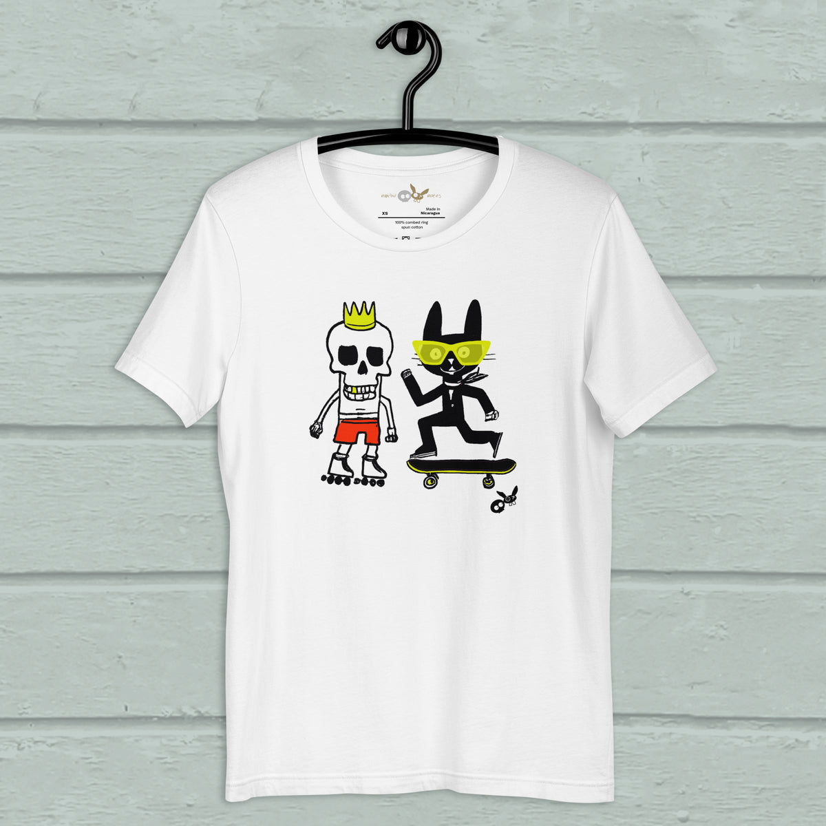 Beach City Rollers TEE