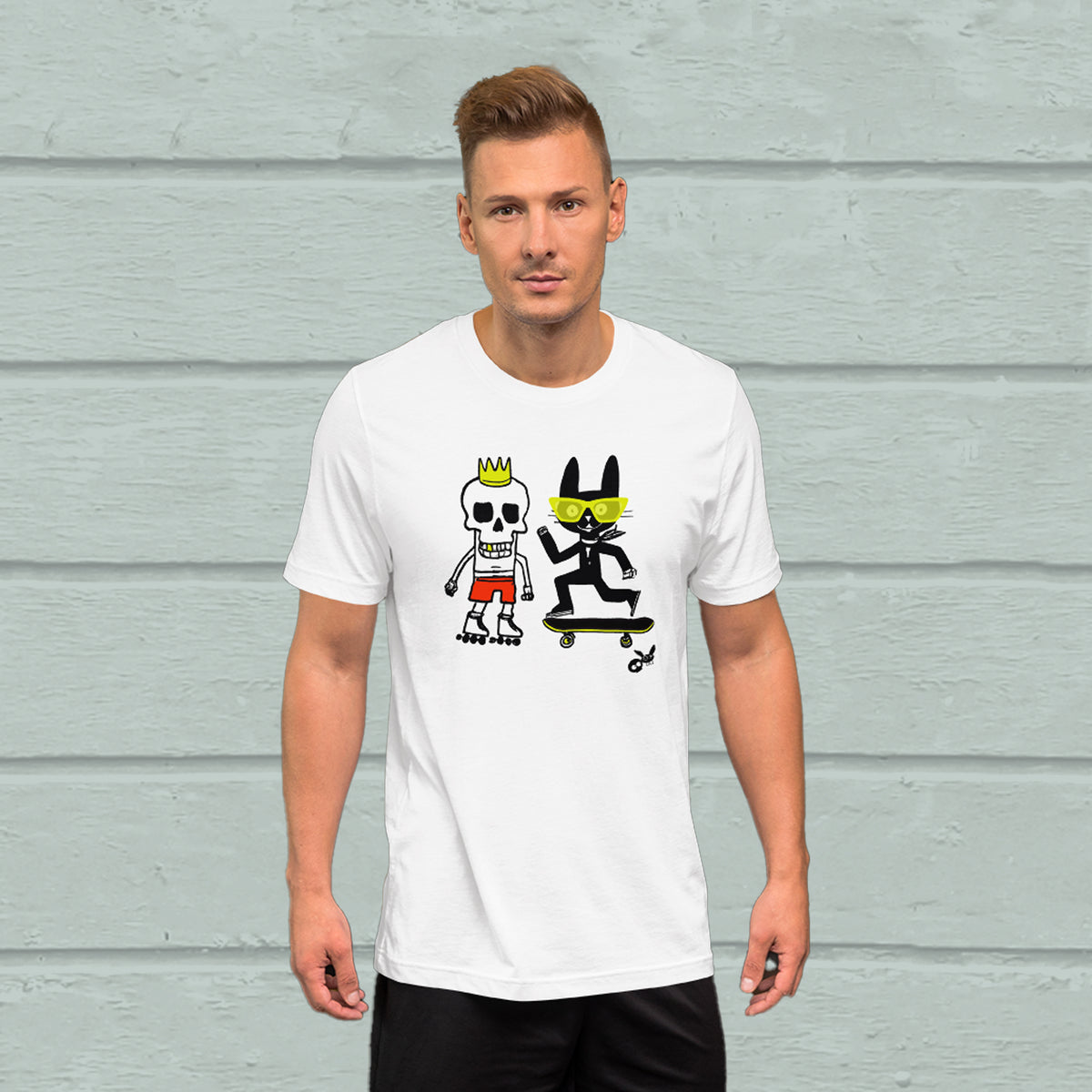 Beach City Rollers TEE