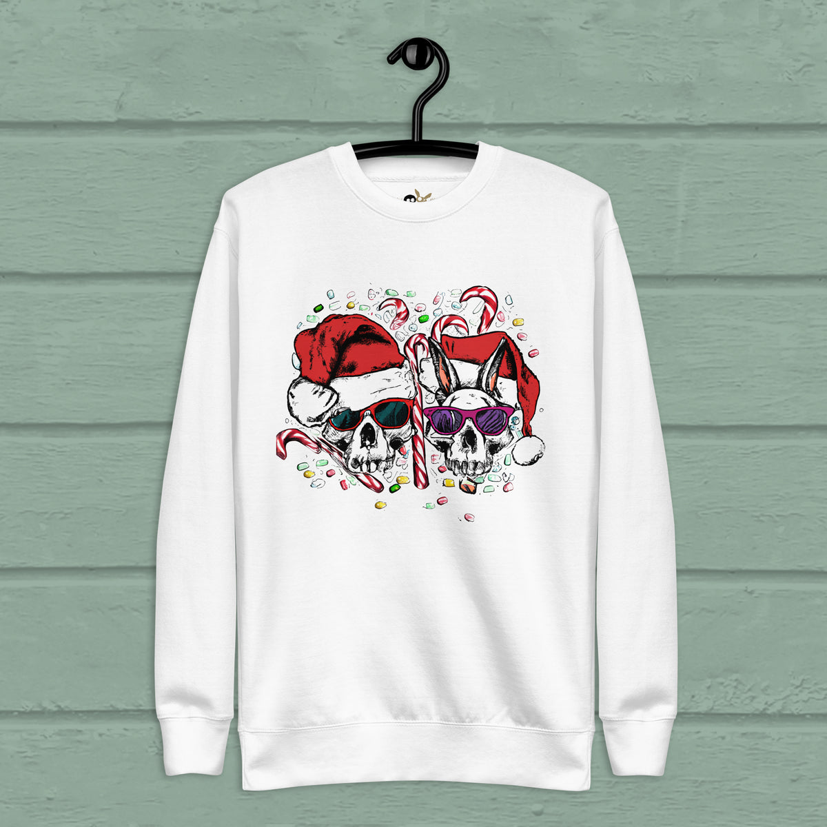 Candy Store Sweater