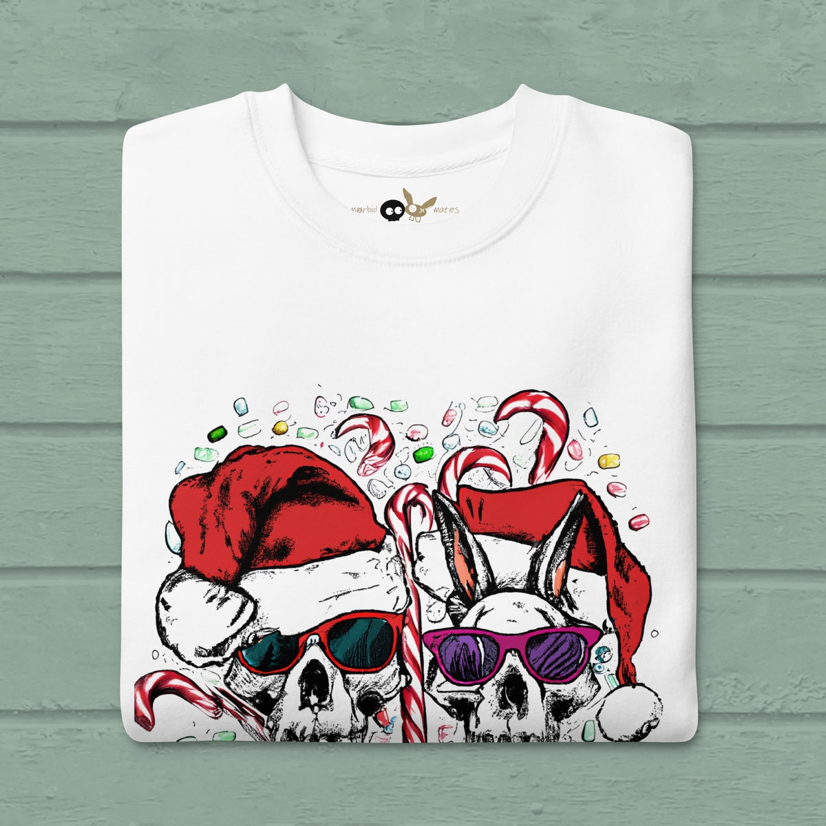 Candy Store Sweater