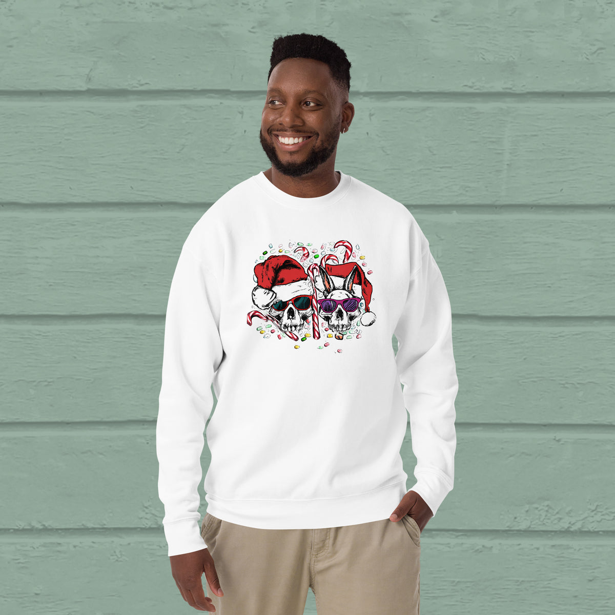Candy Store Sweater