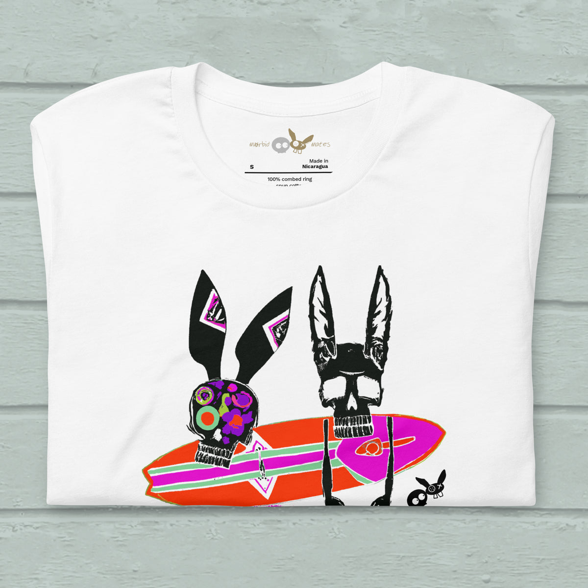 Chill TEE, pink