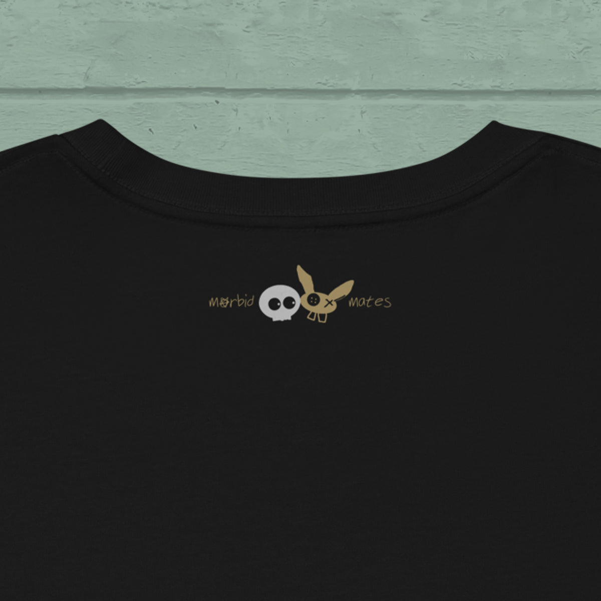 My Rules Crop Top
