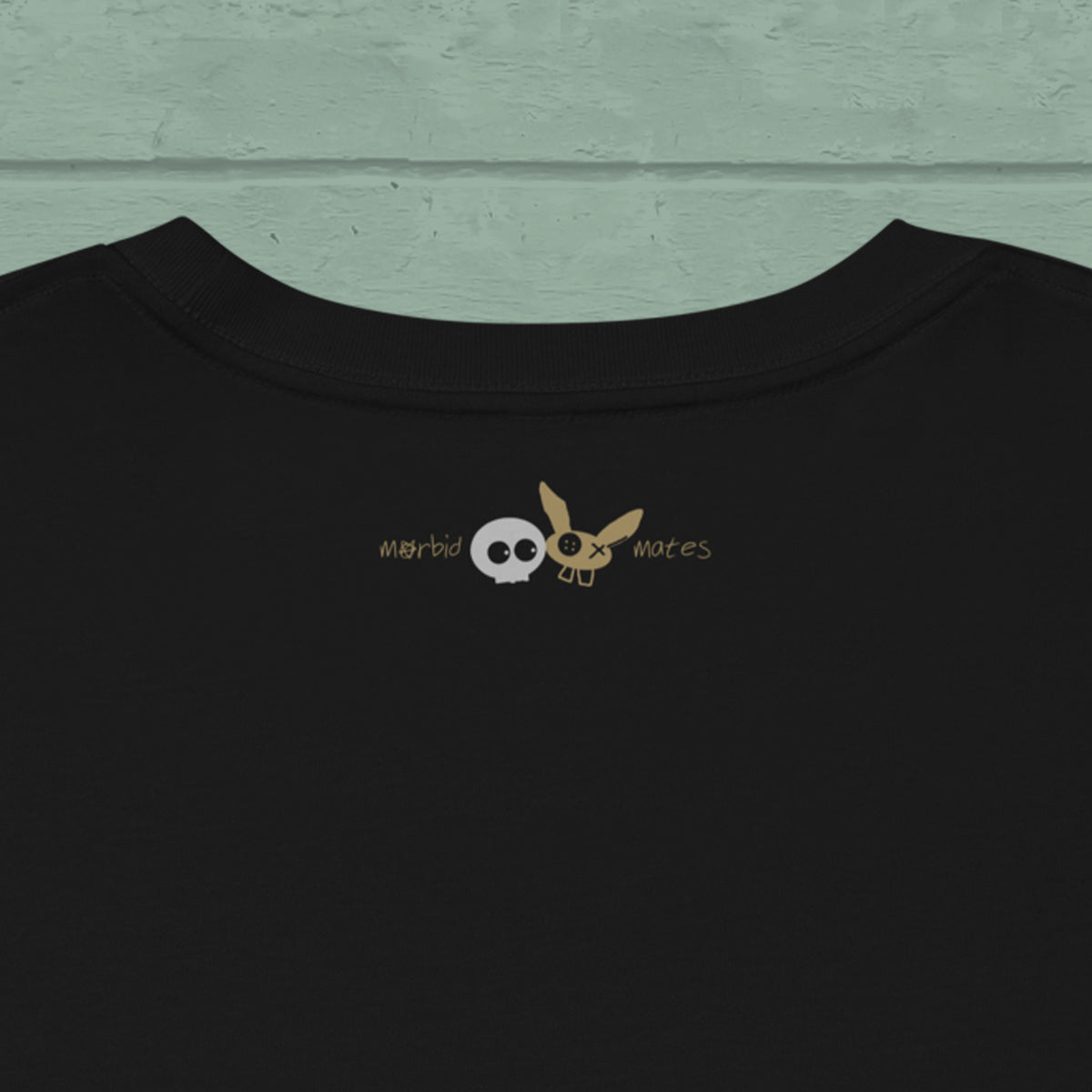 Classic Strokes Crop Top