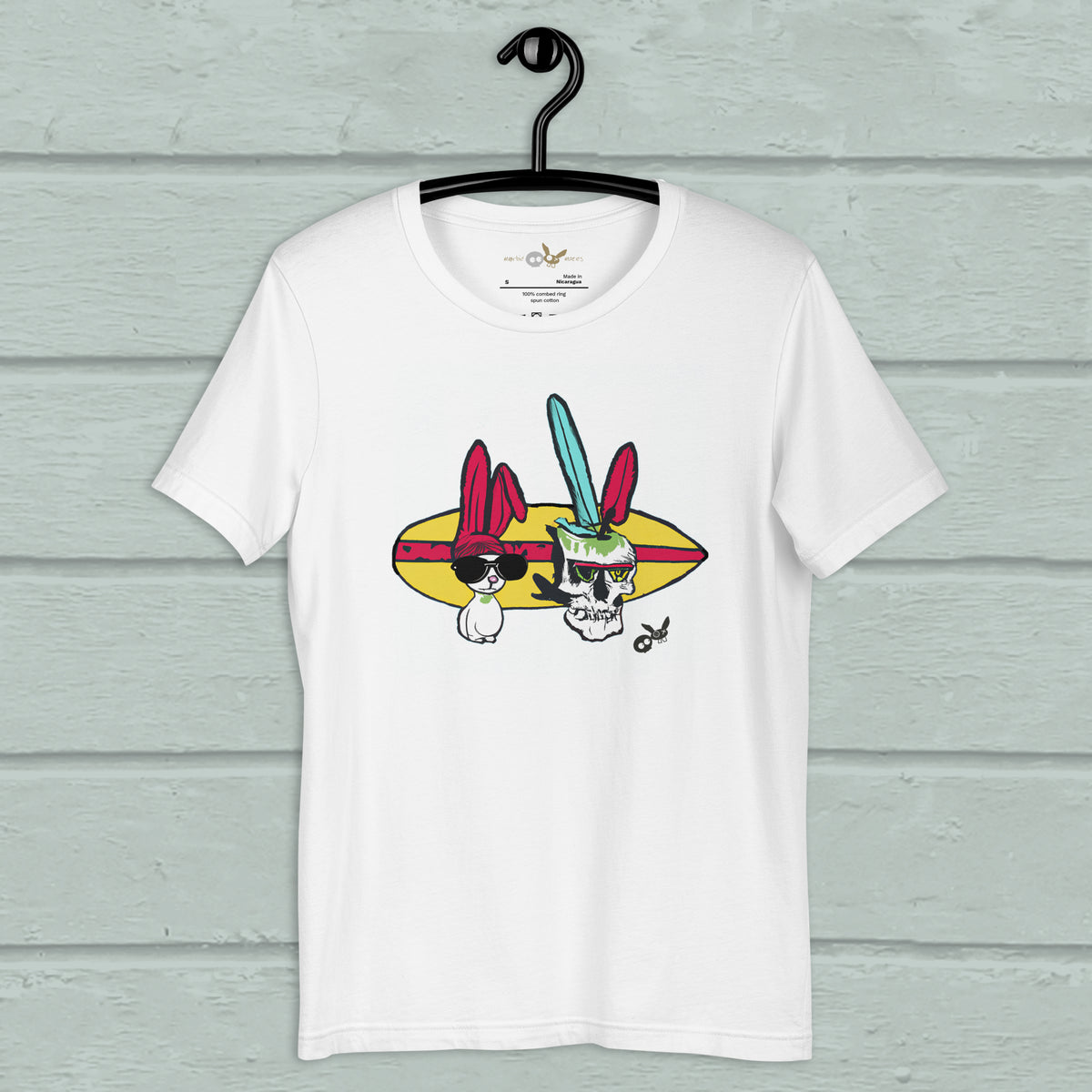 Surf Wizard TEE