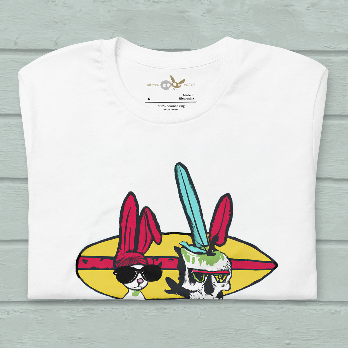 Surf Wizard TEE