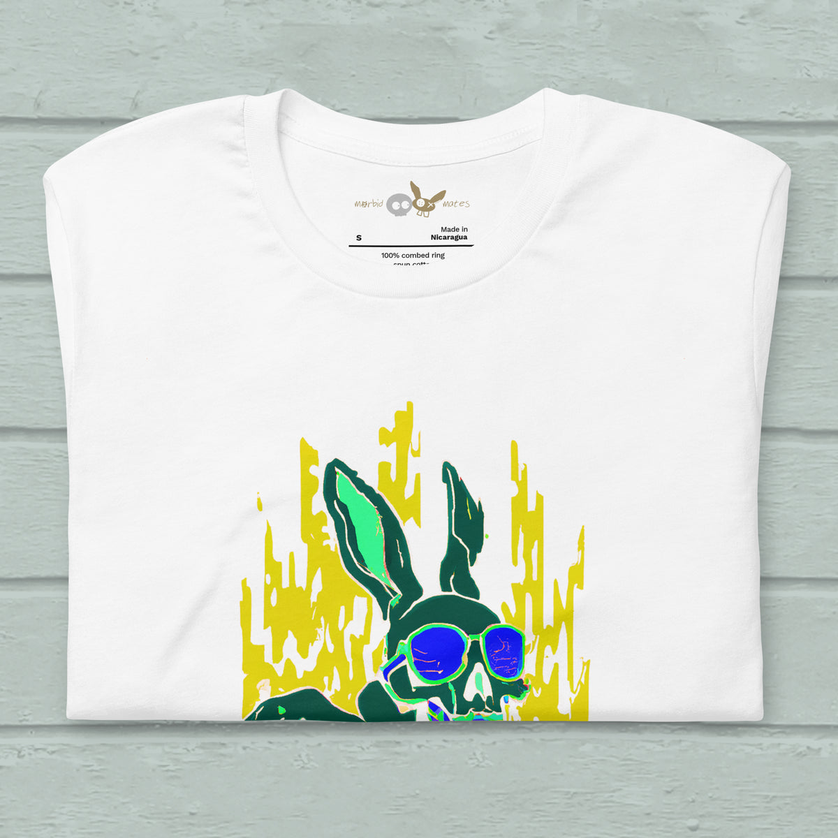 Fire Skater TEE, blue