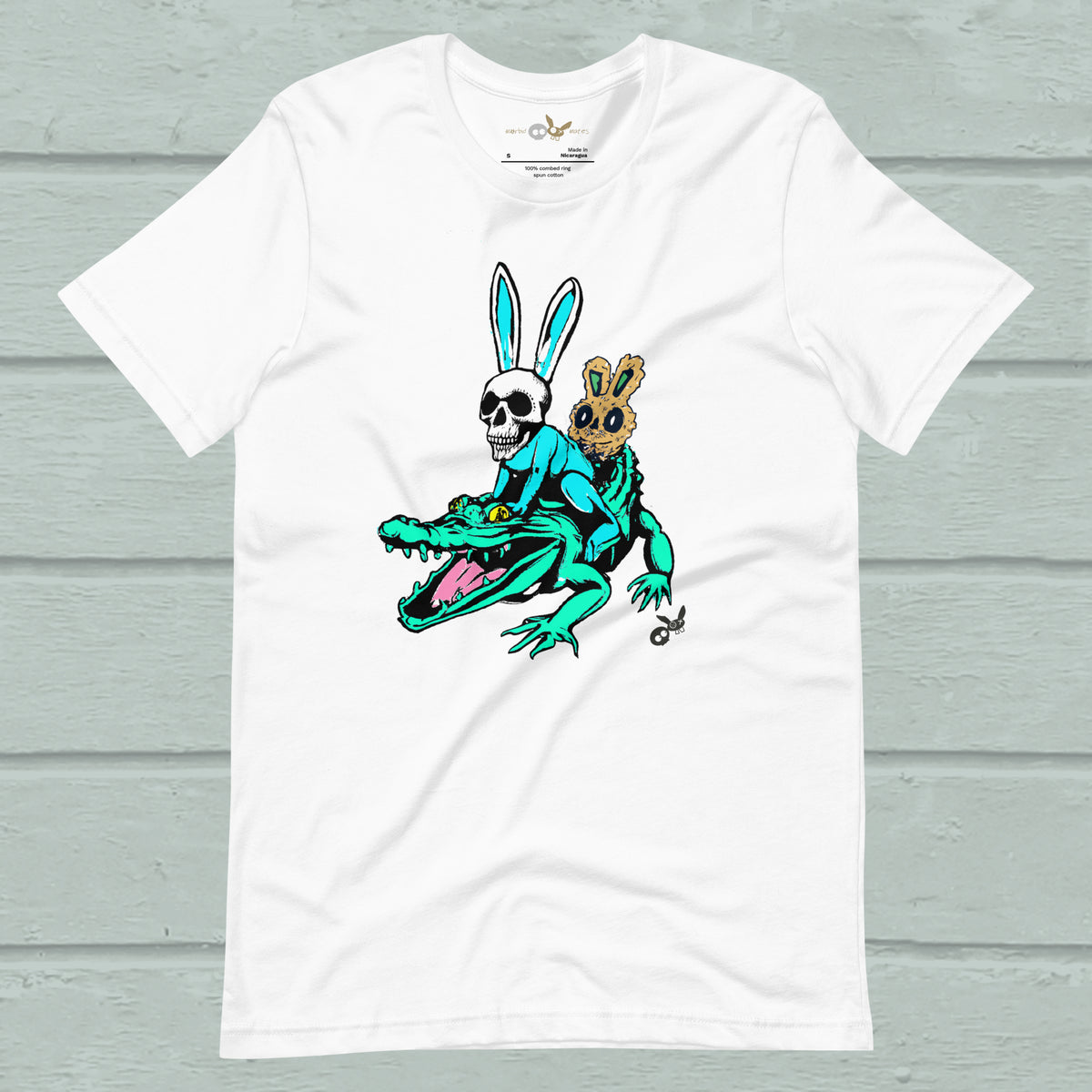 Gator Ride TEE