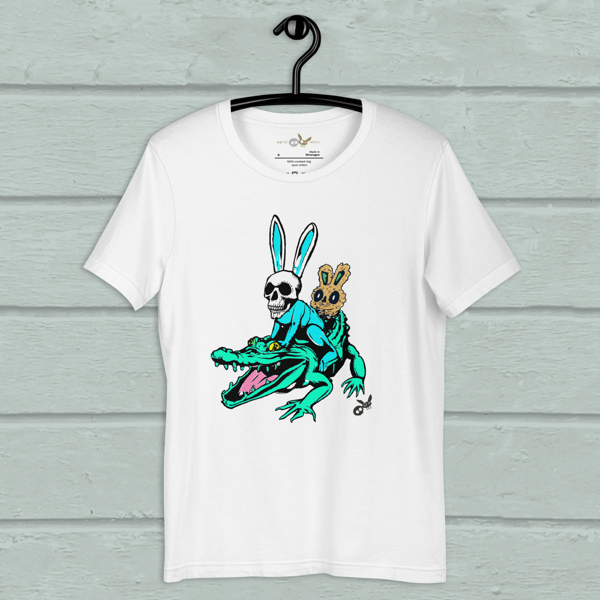 Gator Ride TEE