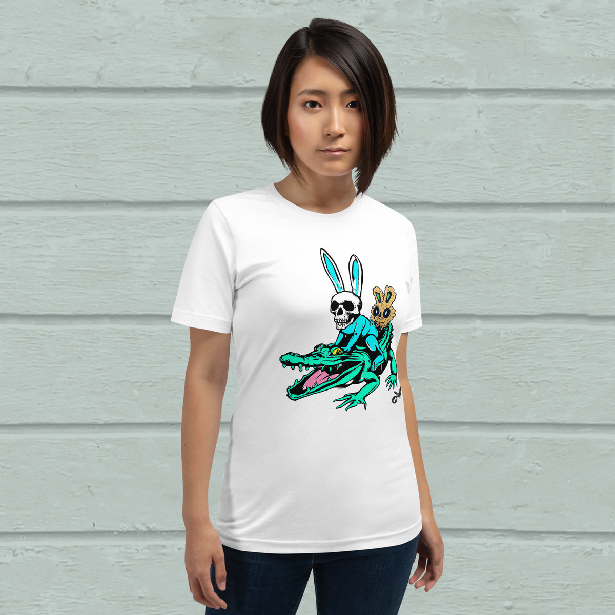 Gator Ride TEE