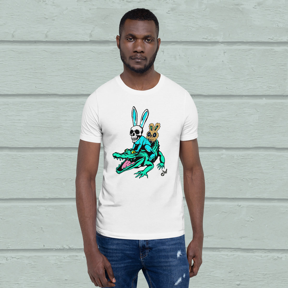 Gator Ride TEE