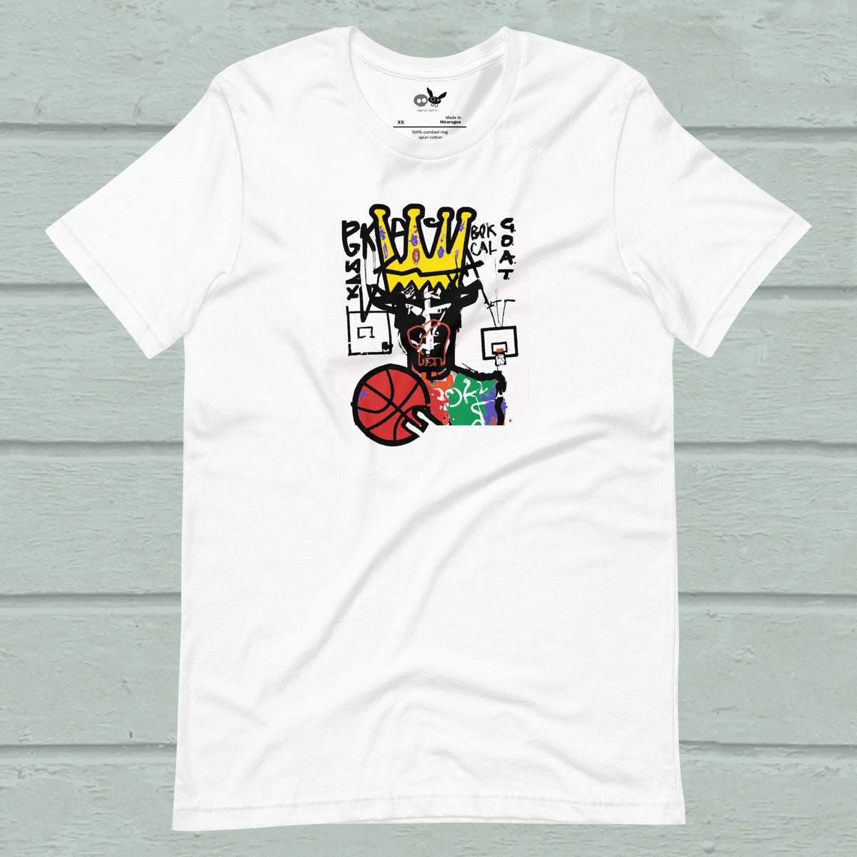 G.O.A.T. TEE