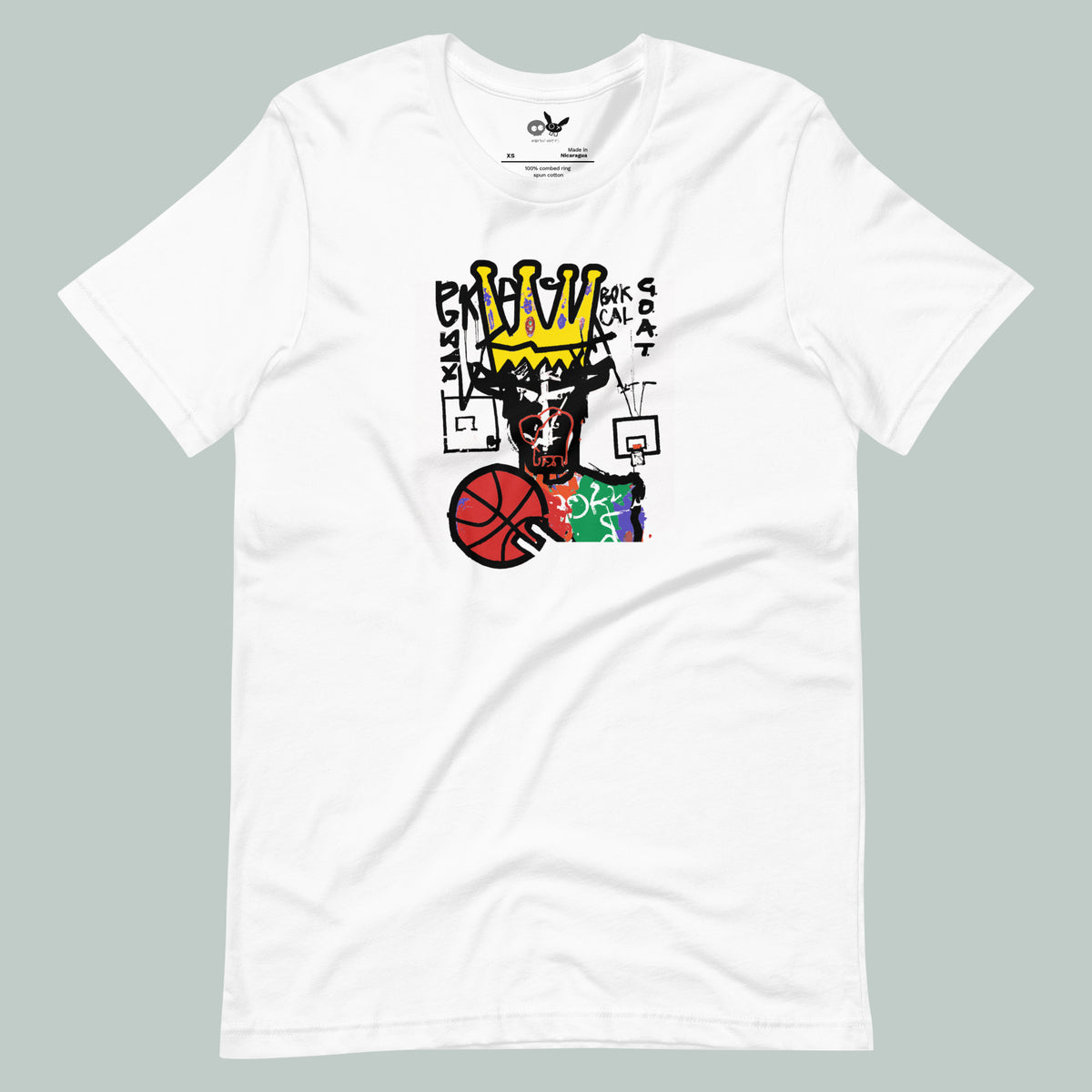 G.O.A.T. TEE