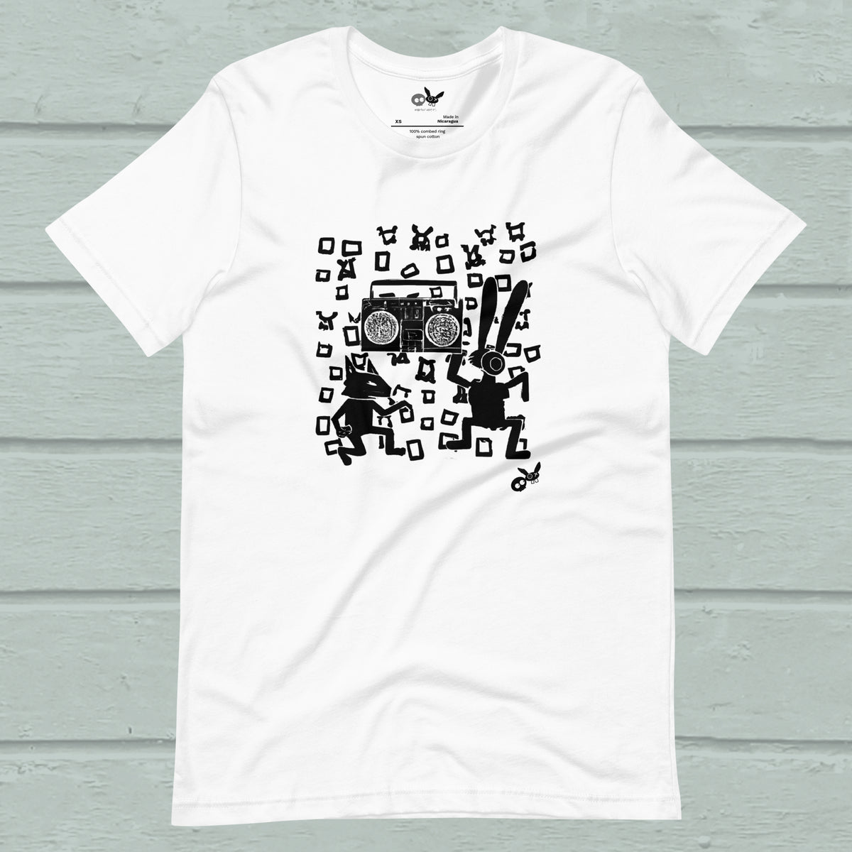Happy Tunes TEE