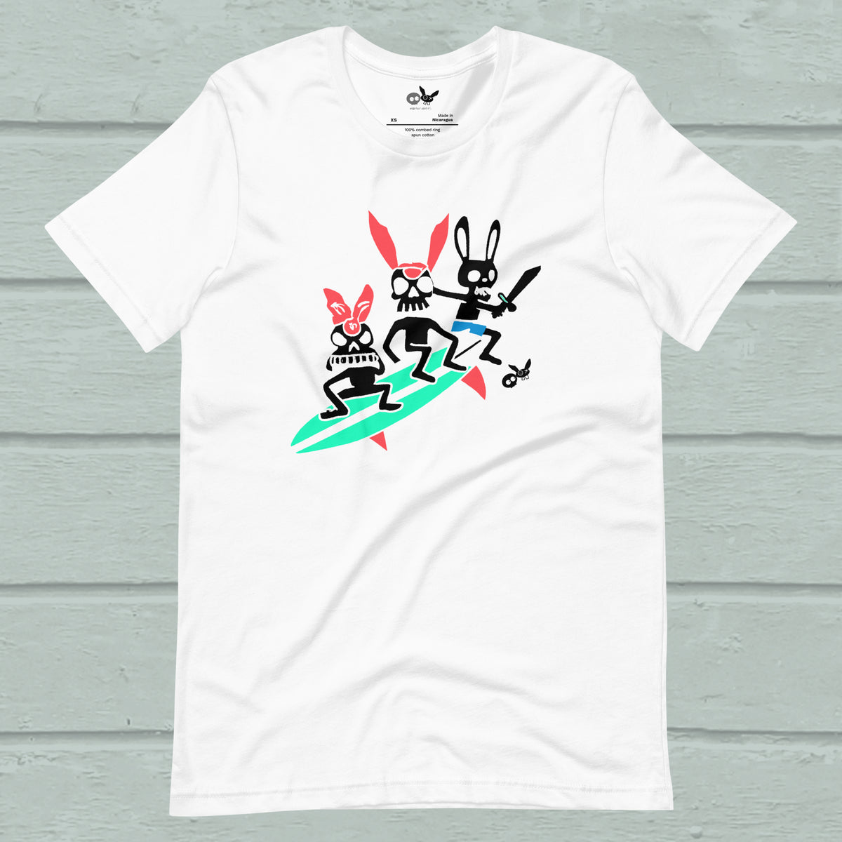 Surf Rascals TEE