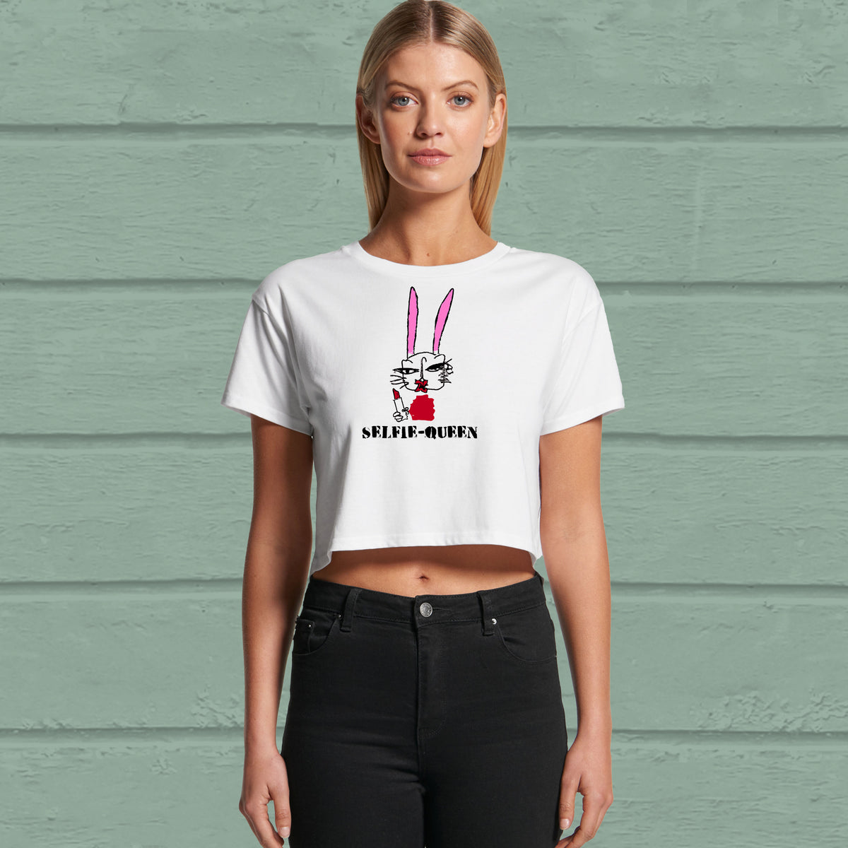Influencer Crop Top