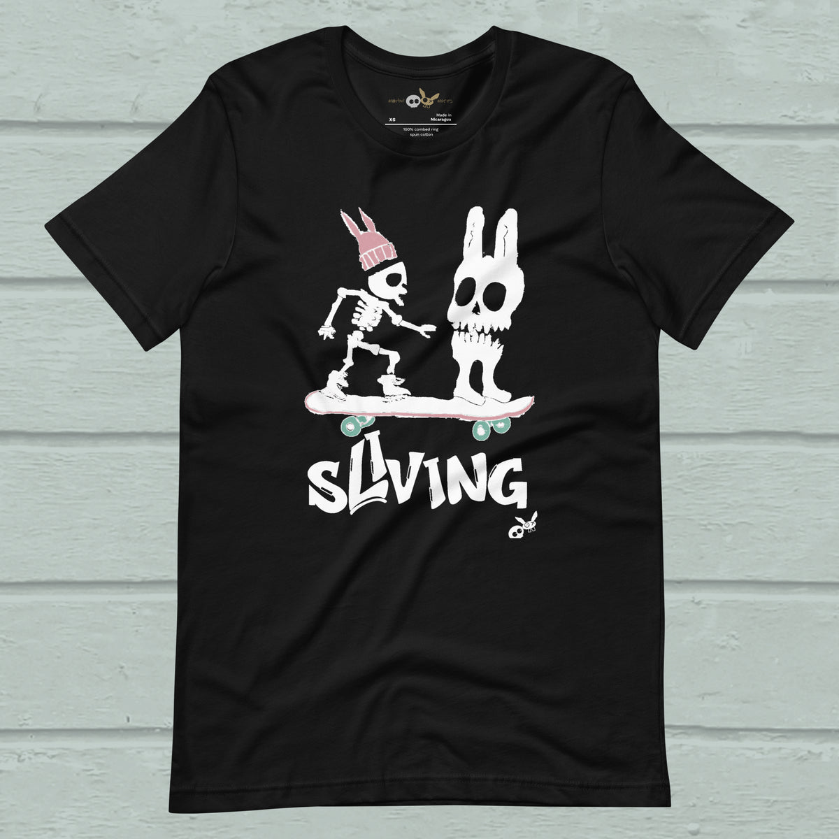 Sliving TEE