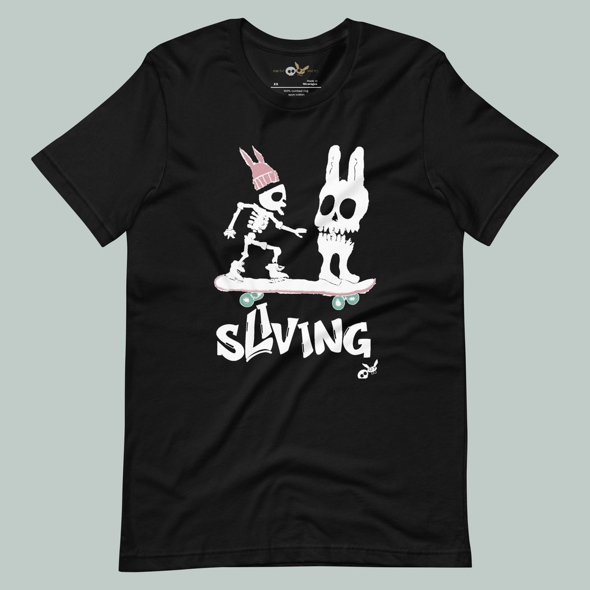Sliving TEE