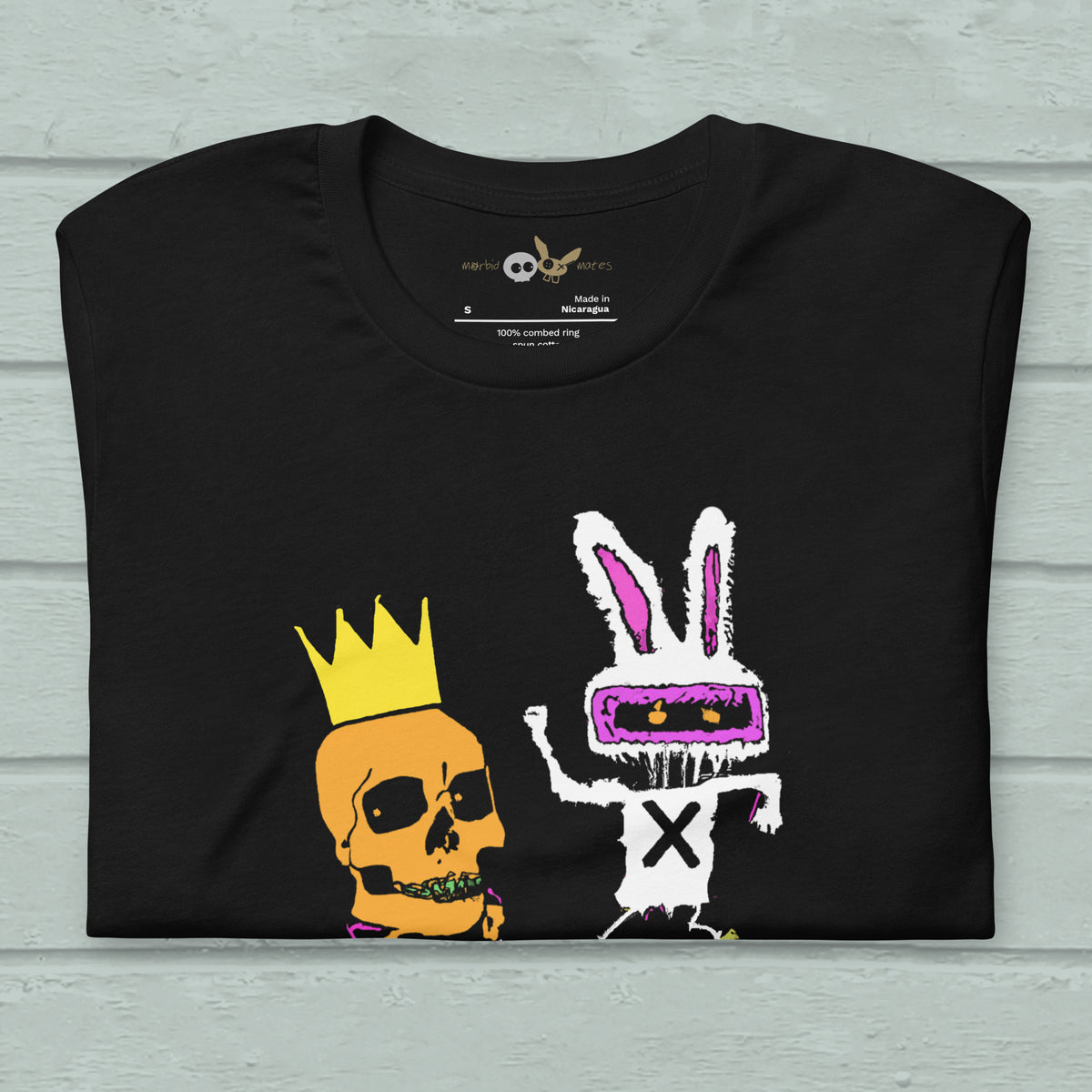 Space Cowboys TEE, orange