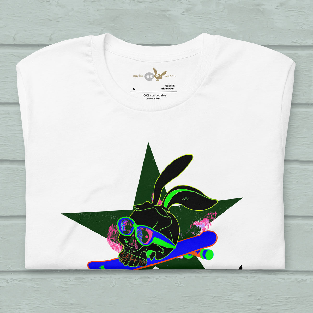 Star Skater, green