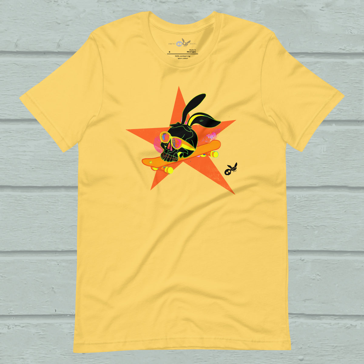Star Skater, orange
