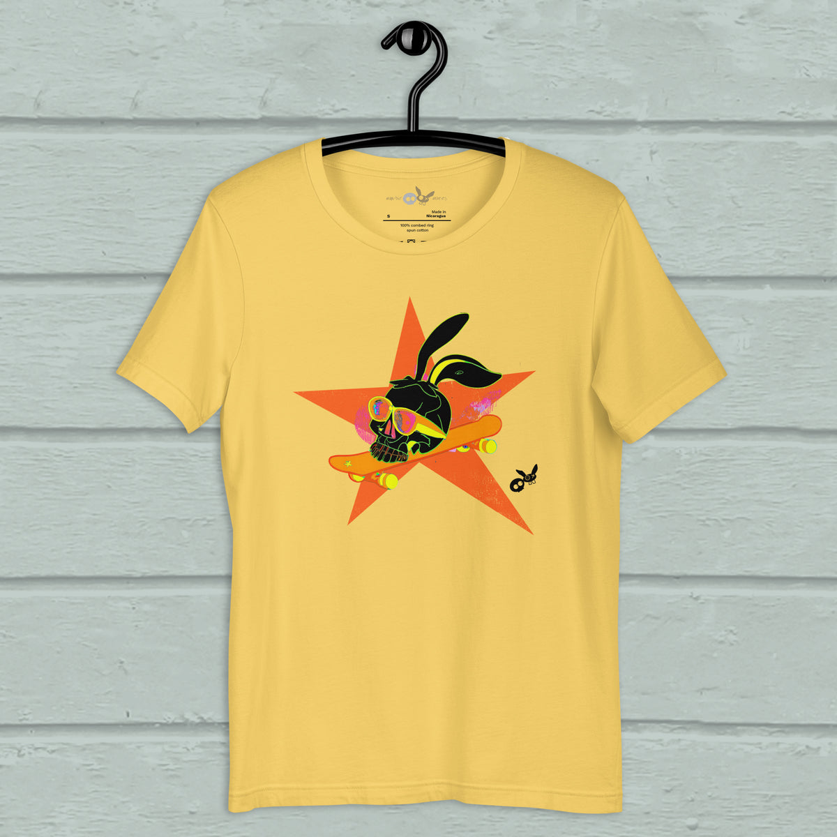 Star Skater, orange