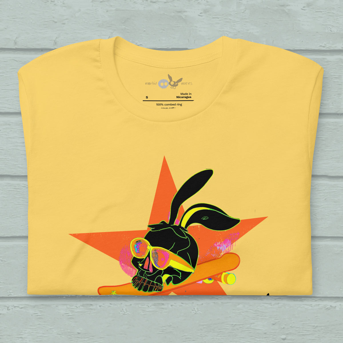 Star Skater, orange