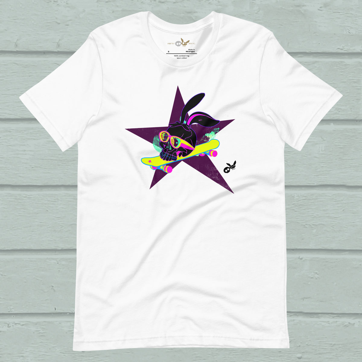 Star Skater, violet