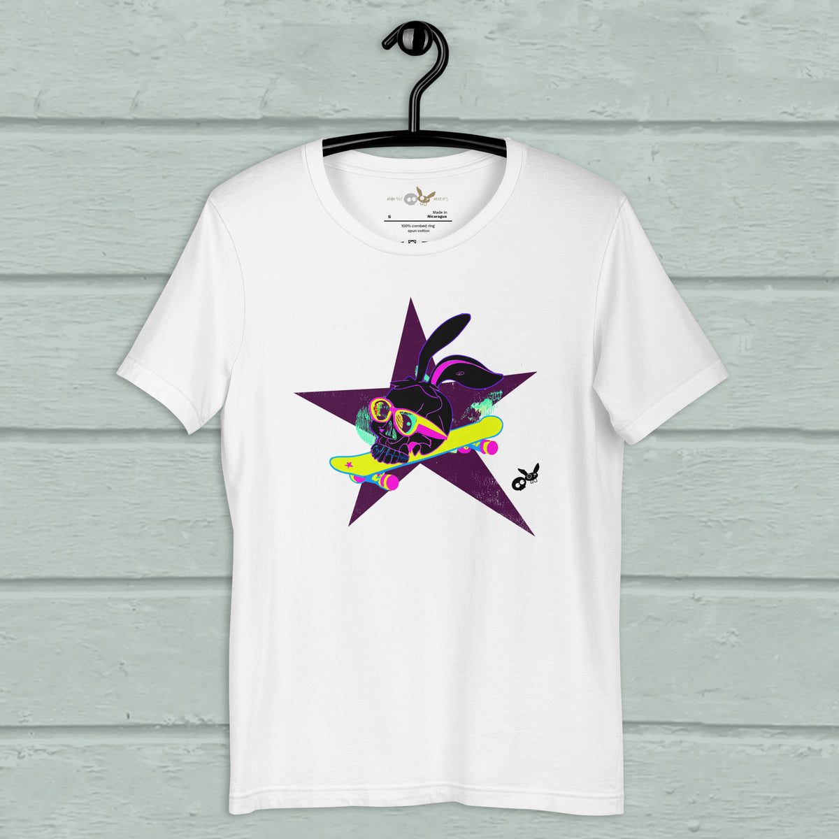 Star Skater, violet