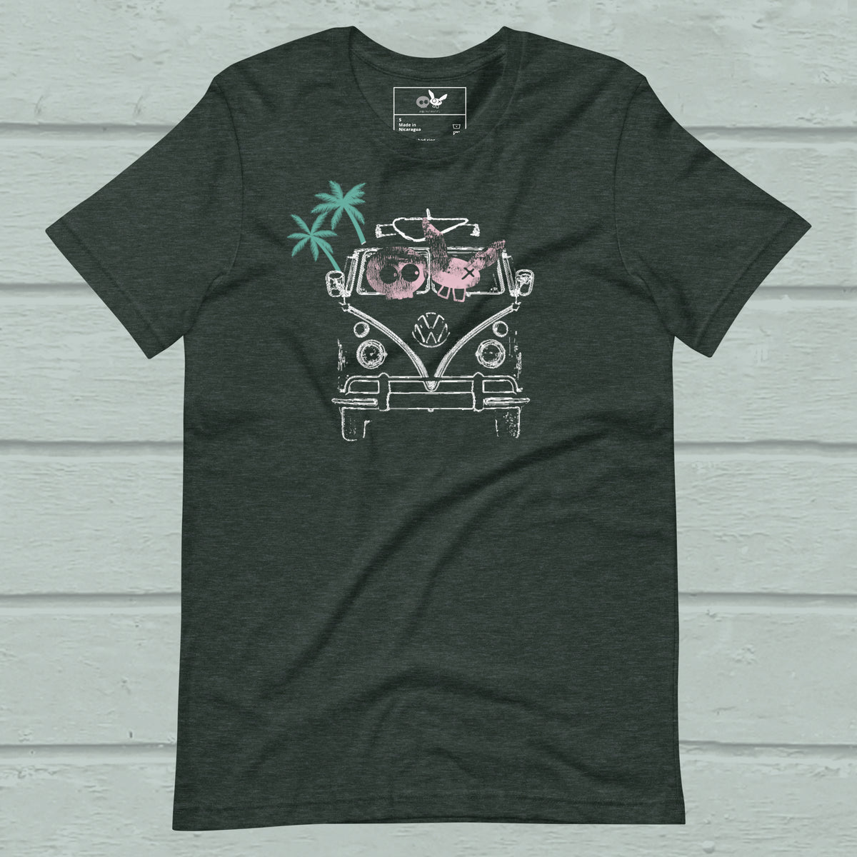 Surf Bus TEE