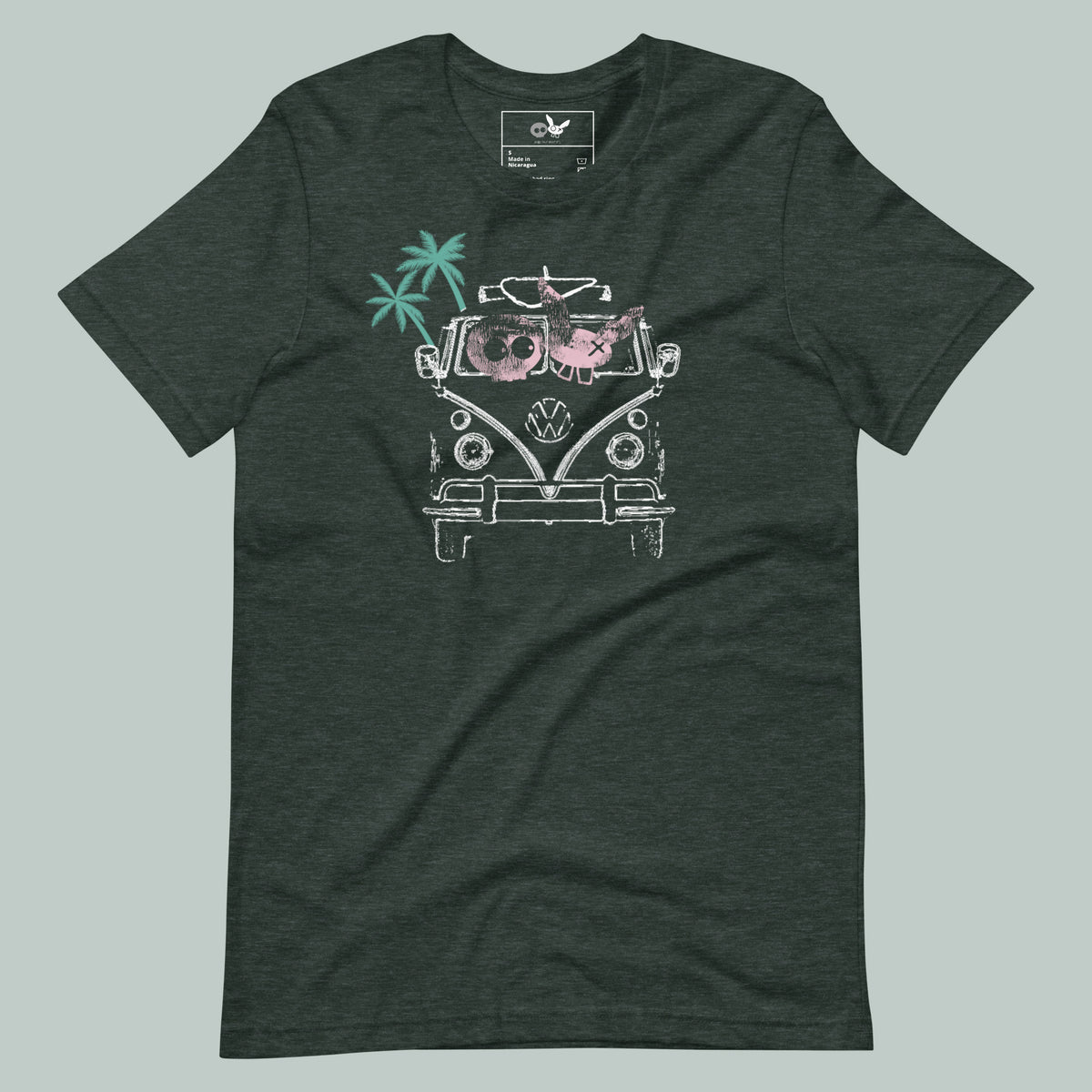 Surf Bus TEE