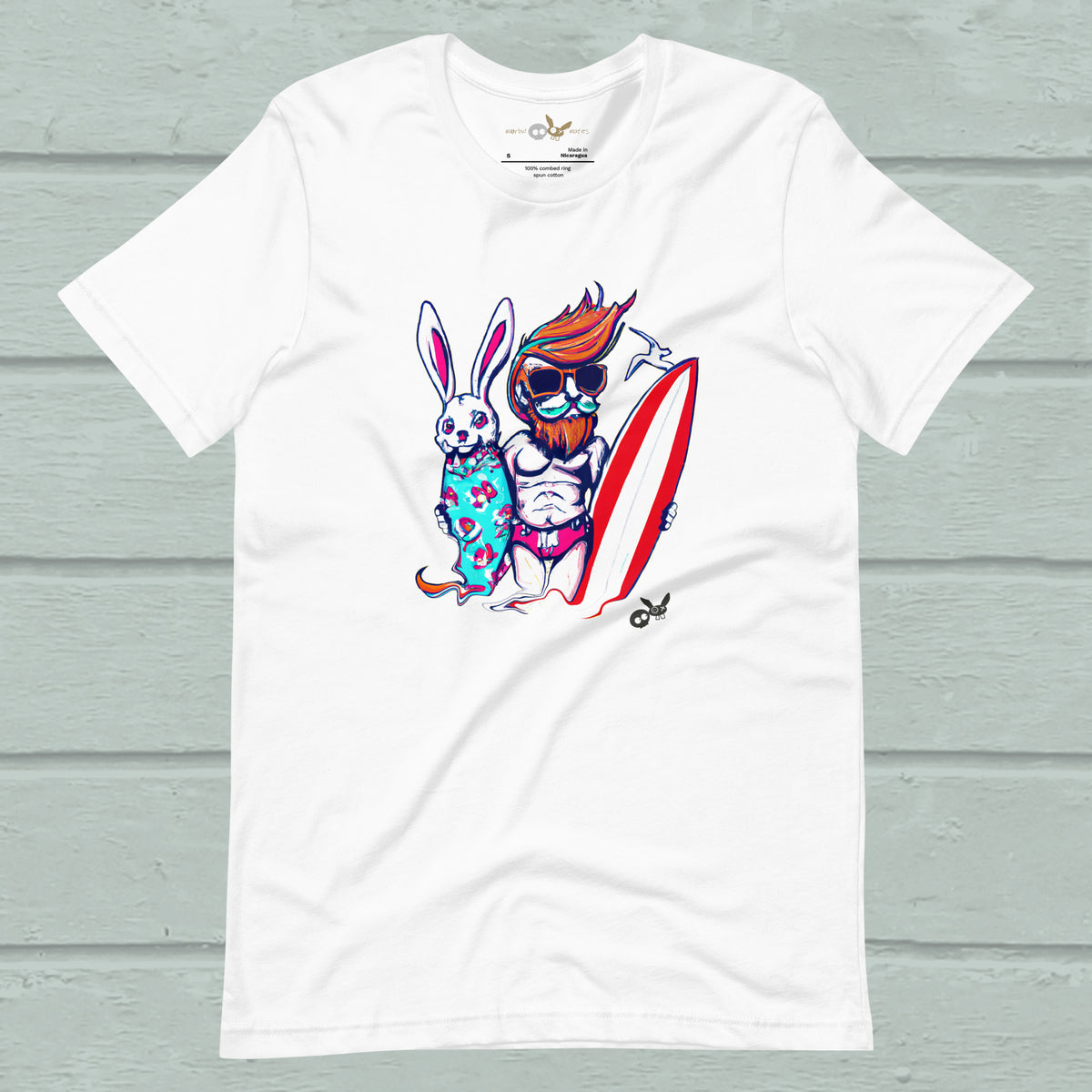 Surfer Dad TEE