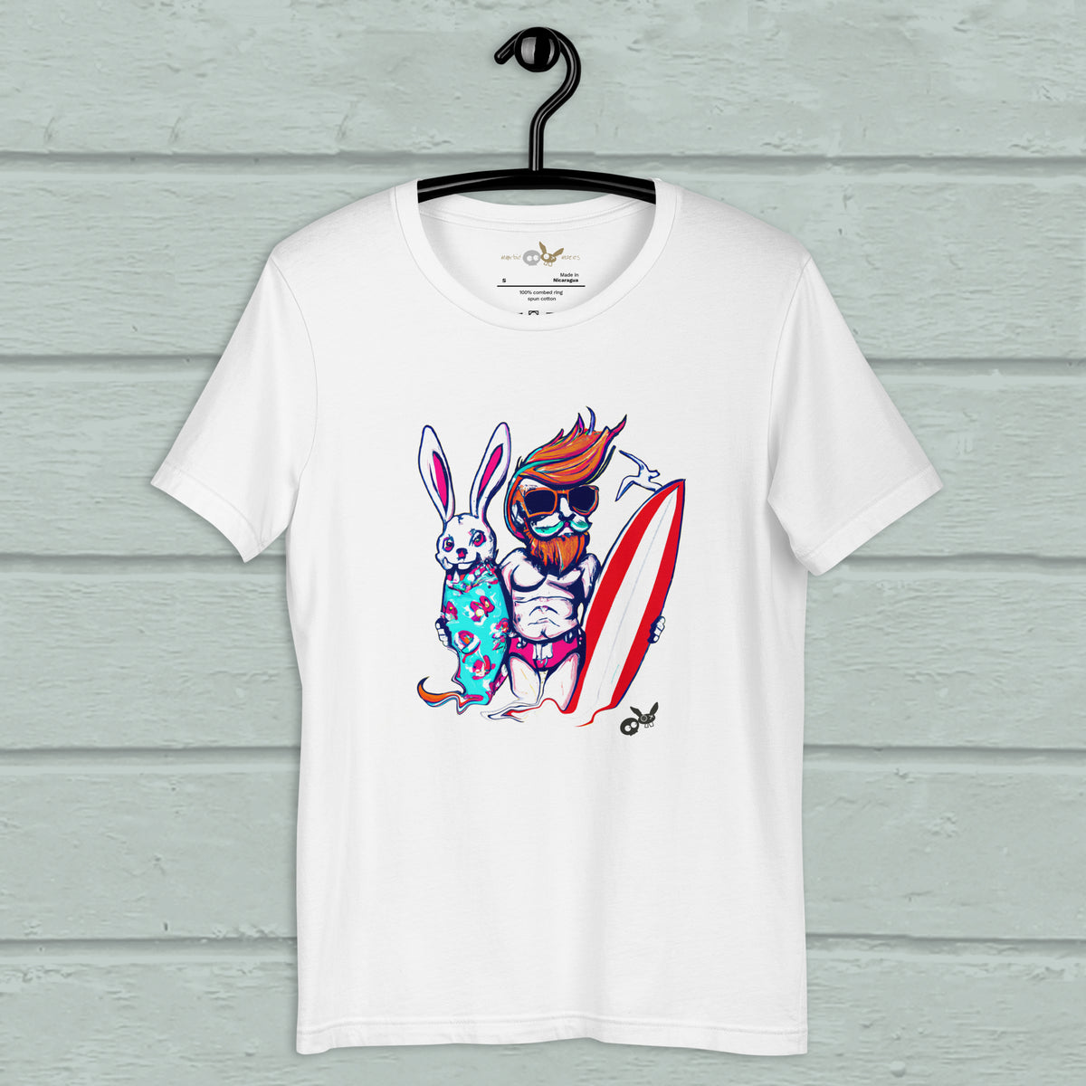 Surfer Dad TEE