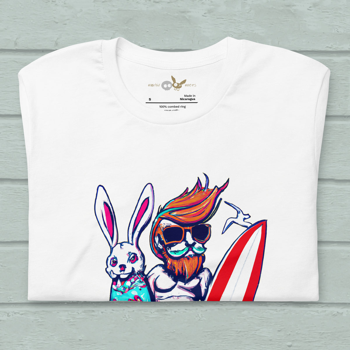 Surfer Dad TEE