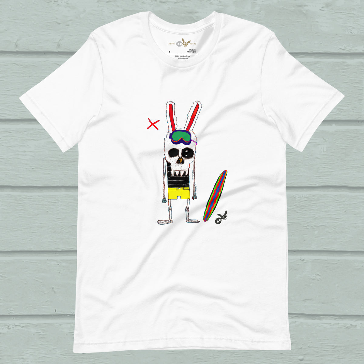 Surf Hero TEE