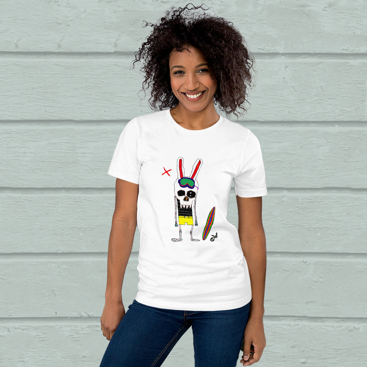 Surf Hero TEE