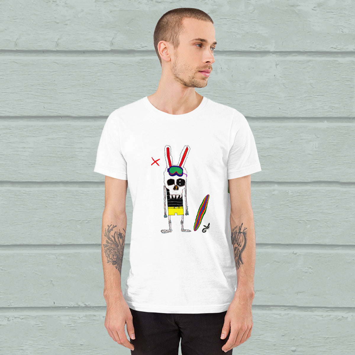Surf Hero TEE