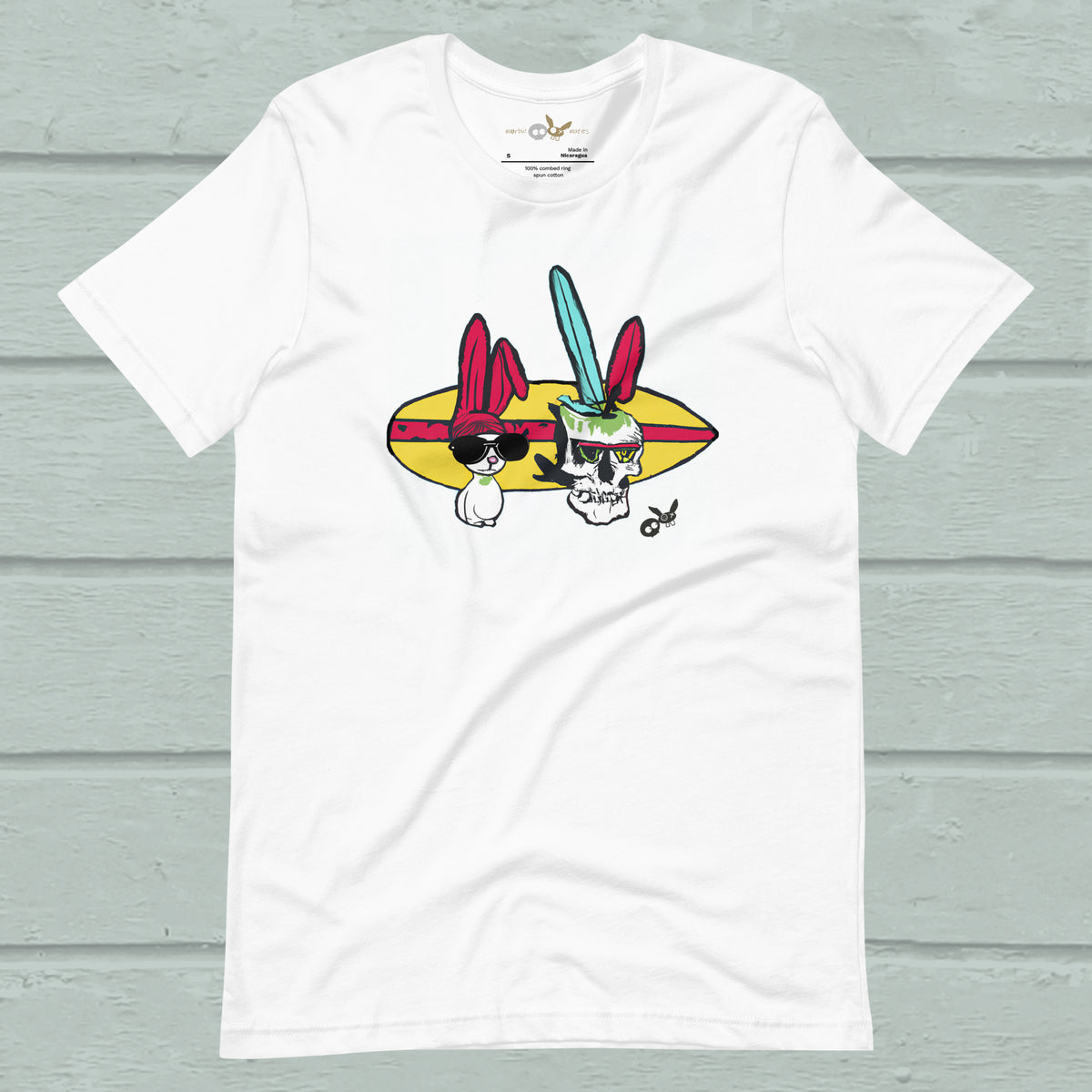 Surf Wizard TEE