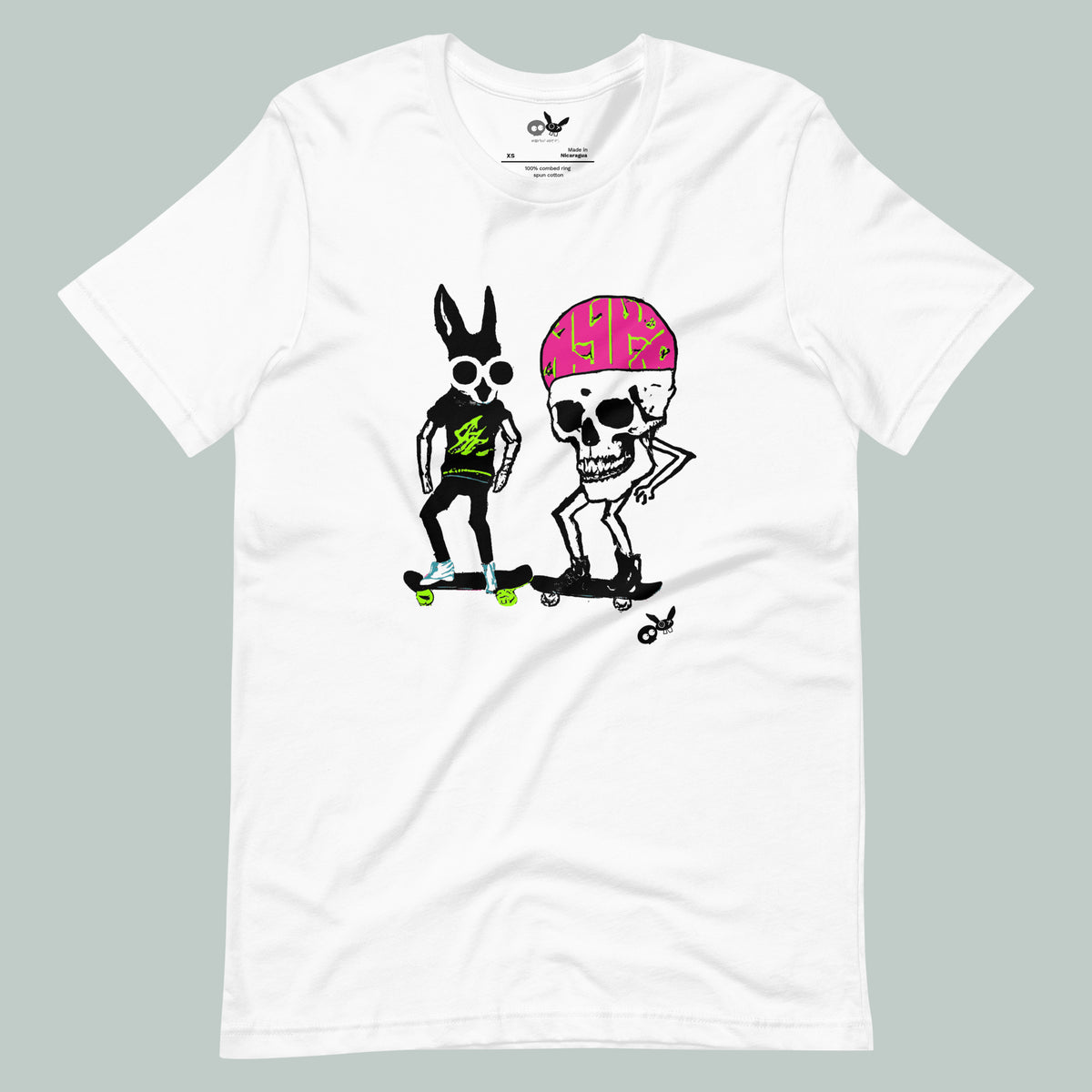 Skater Brain TEE