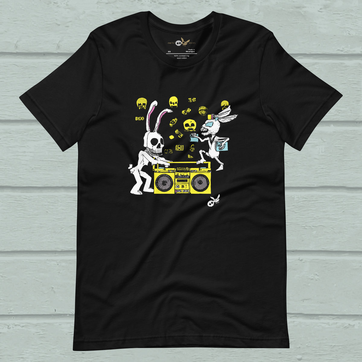 Boom TEE