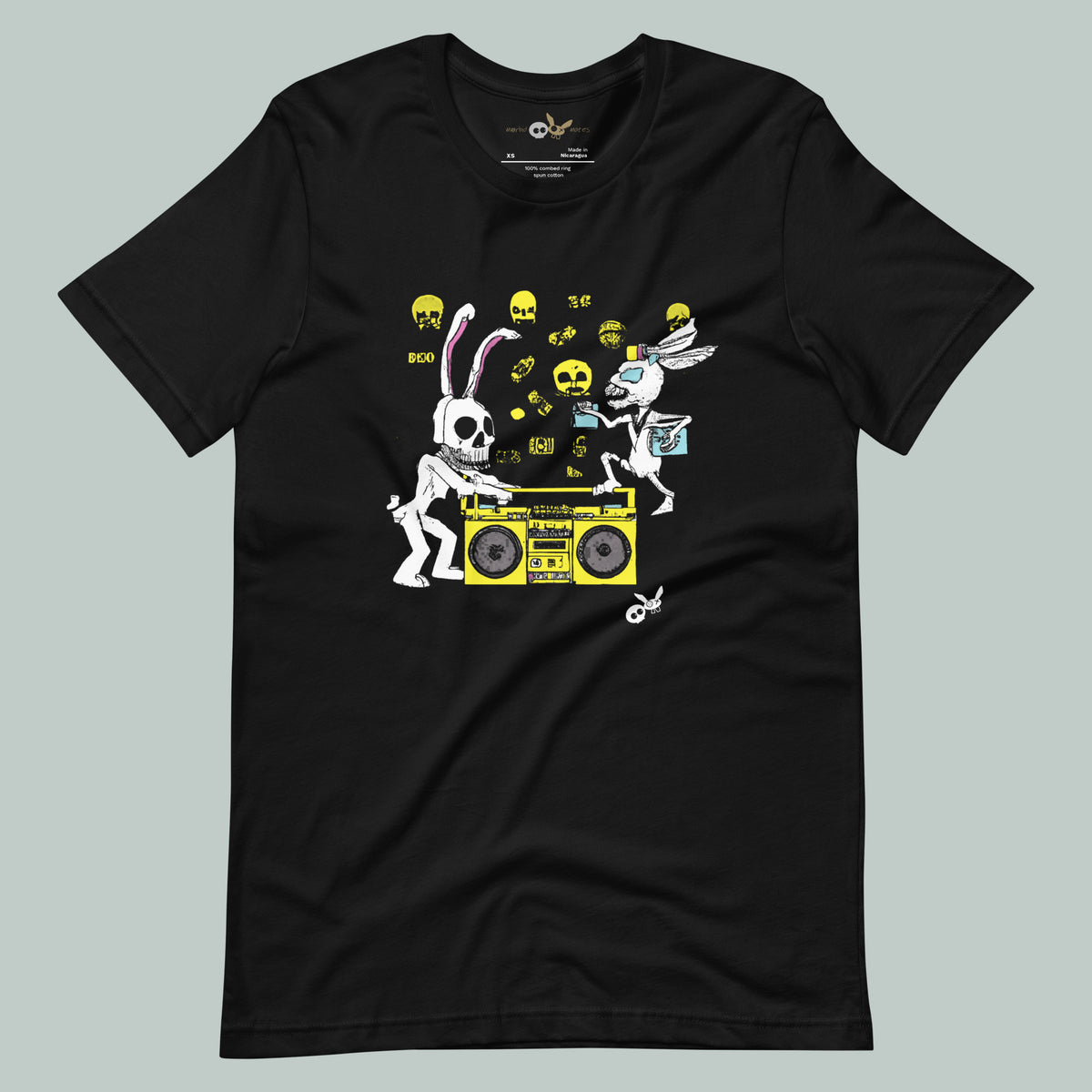Boom TEE