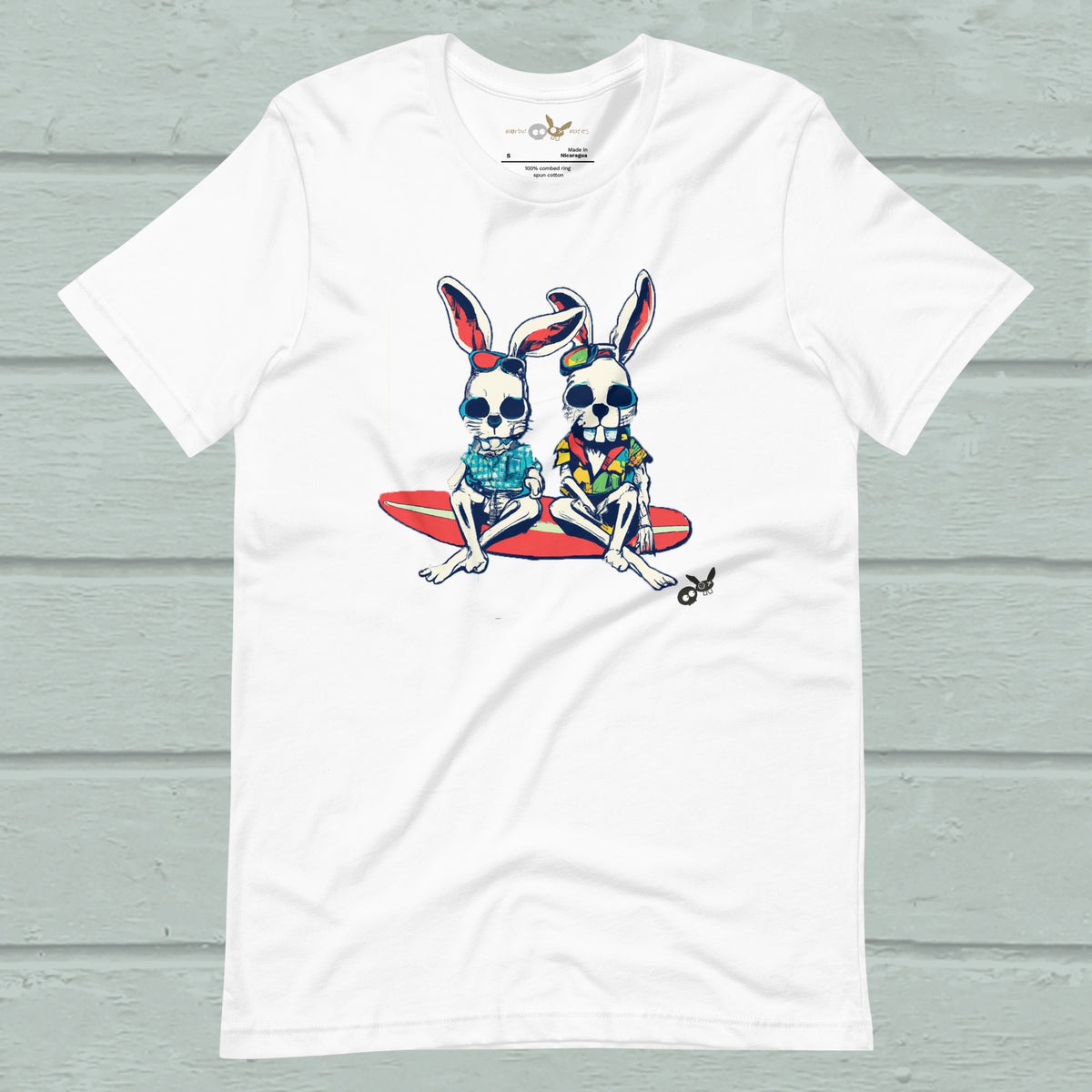 Wave Break TEE