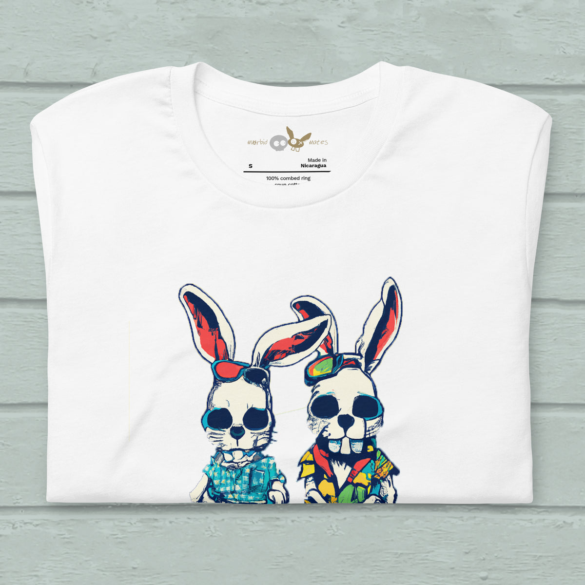 Wave Break TEE