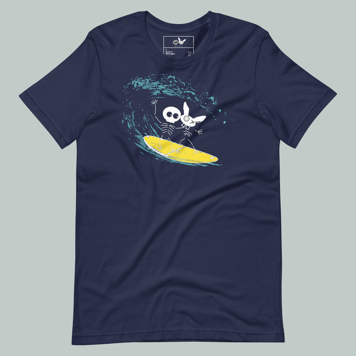 Wave Surfers TEE
