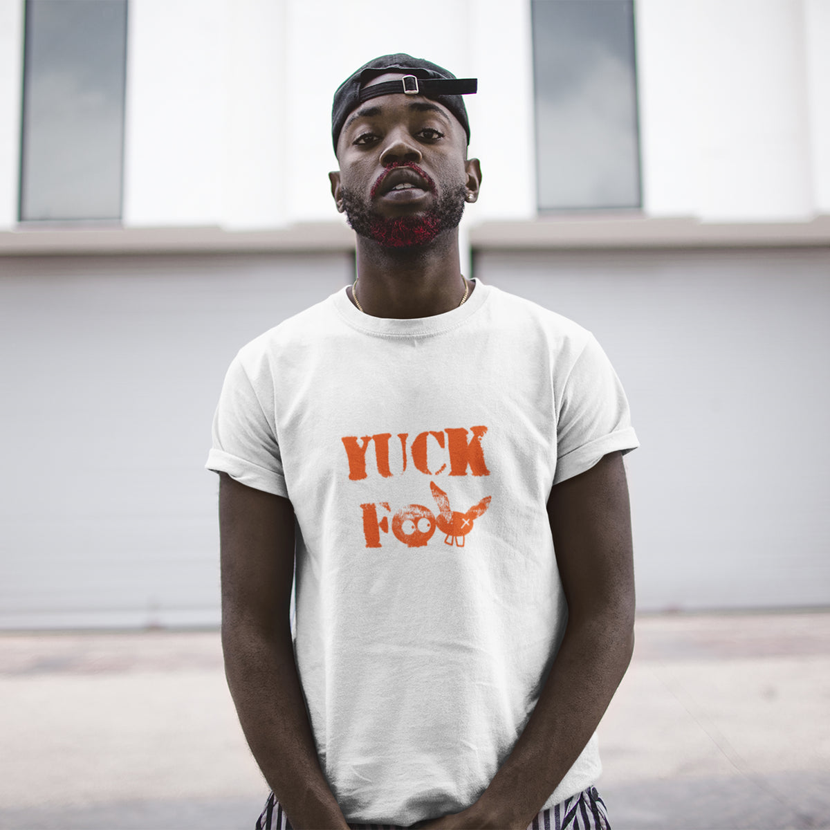 Yuck Fou TEE