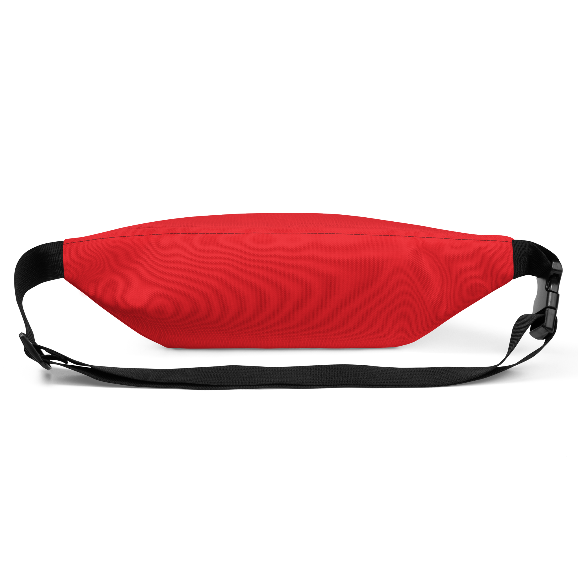 Red Durable mm Fanny Pack