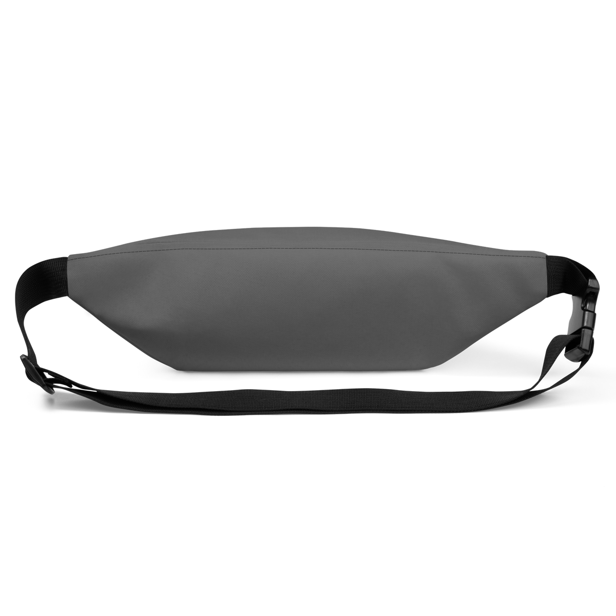 Dark Grey Durable mm Fanny Pack