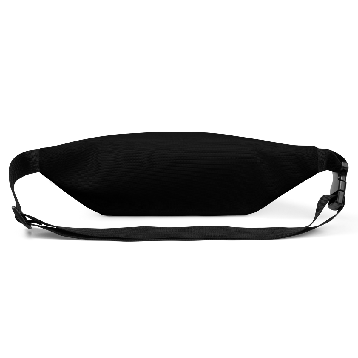Black Durable mm Fanny Pack